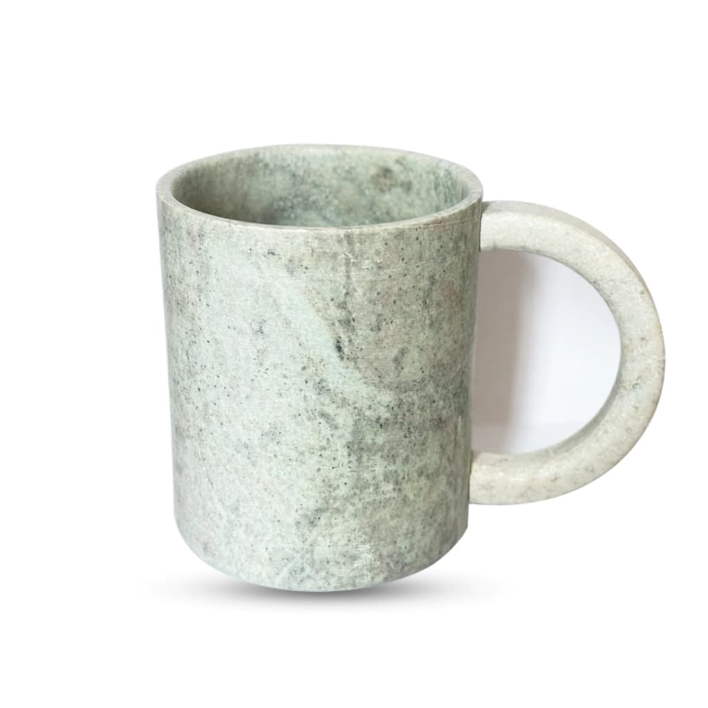 Caneca de pedra sabão de 250ml