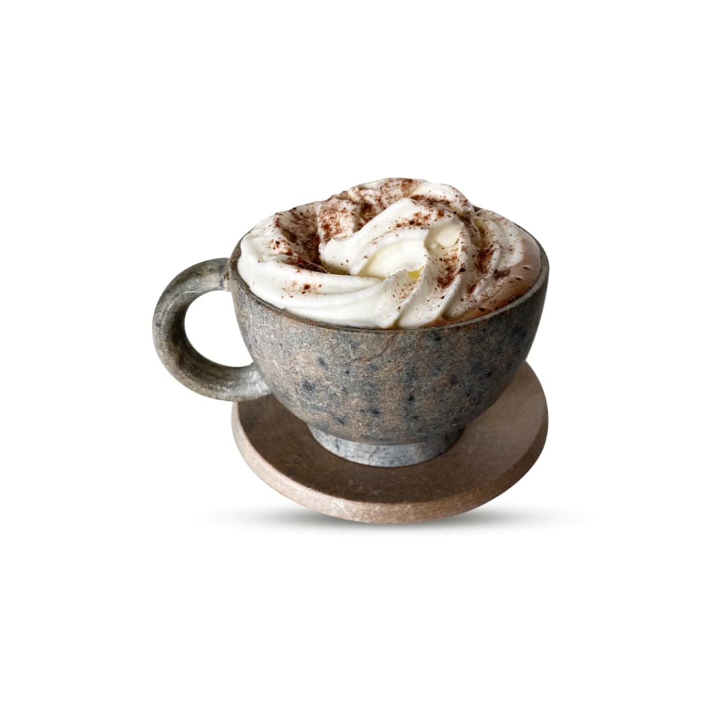 Xicara Natural de Pedra Sabão