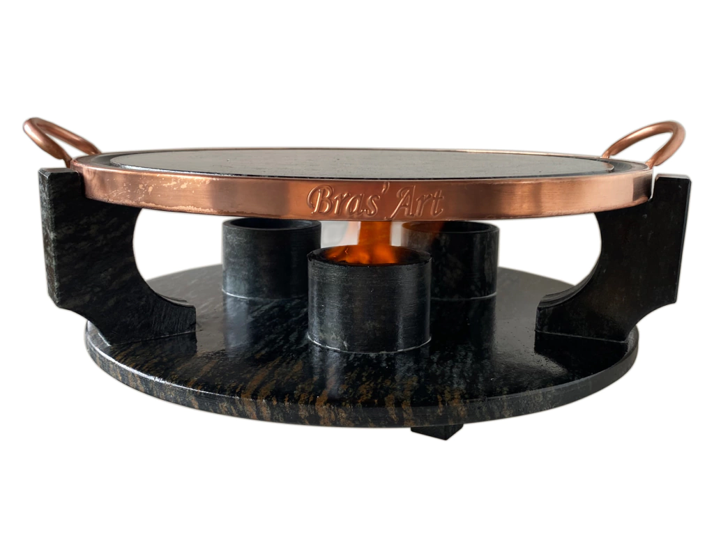 31 Cm/ Diâmetro da grelha - Imagem 10