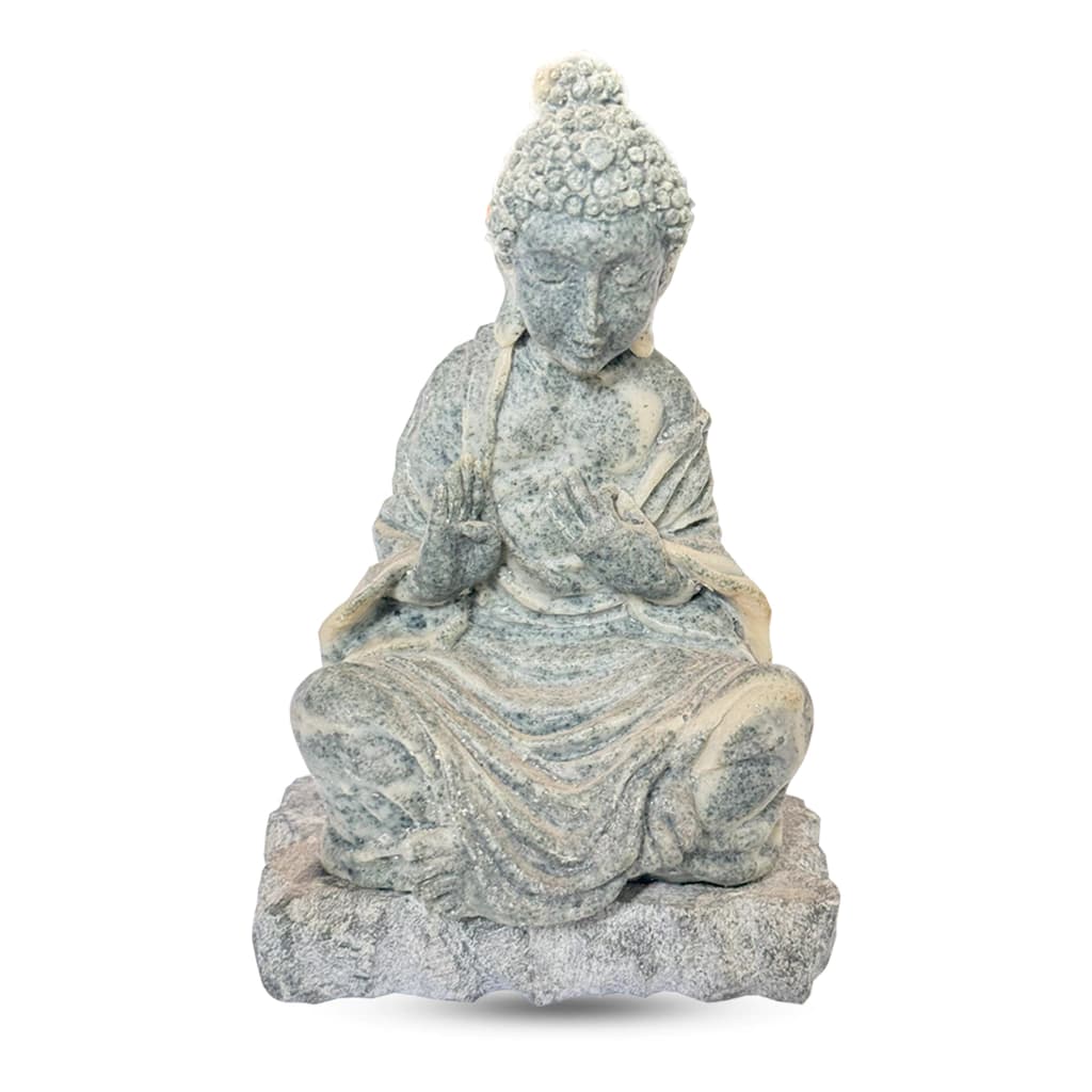 Escultura Buda em Resina