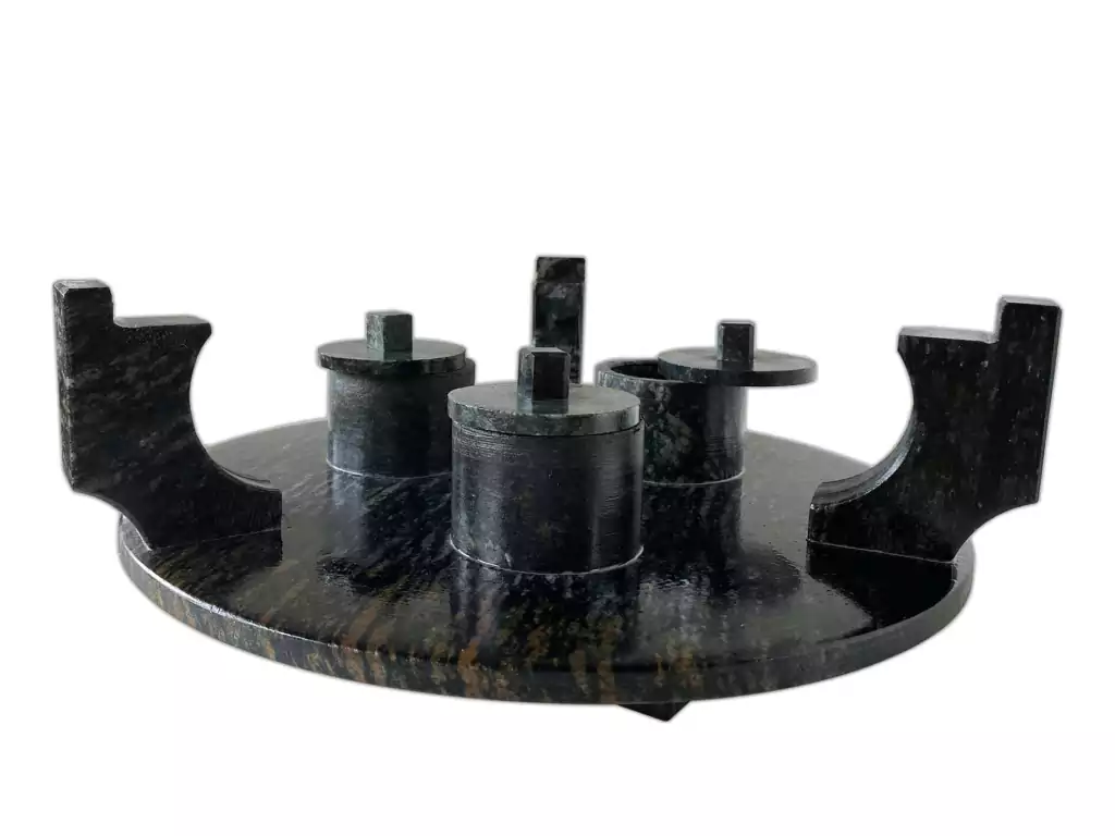 31 Cm/ Diâmetro da grelha - Imagem 7