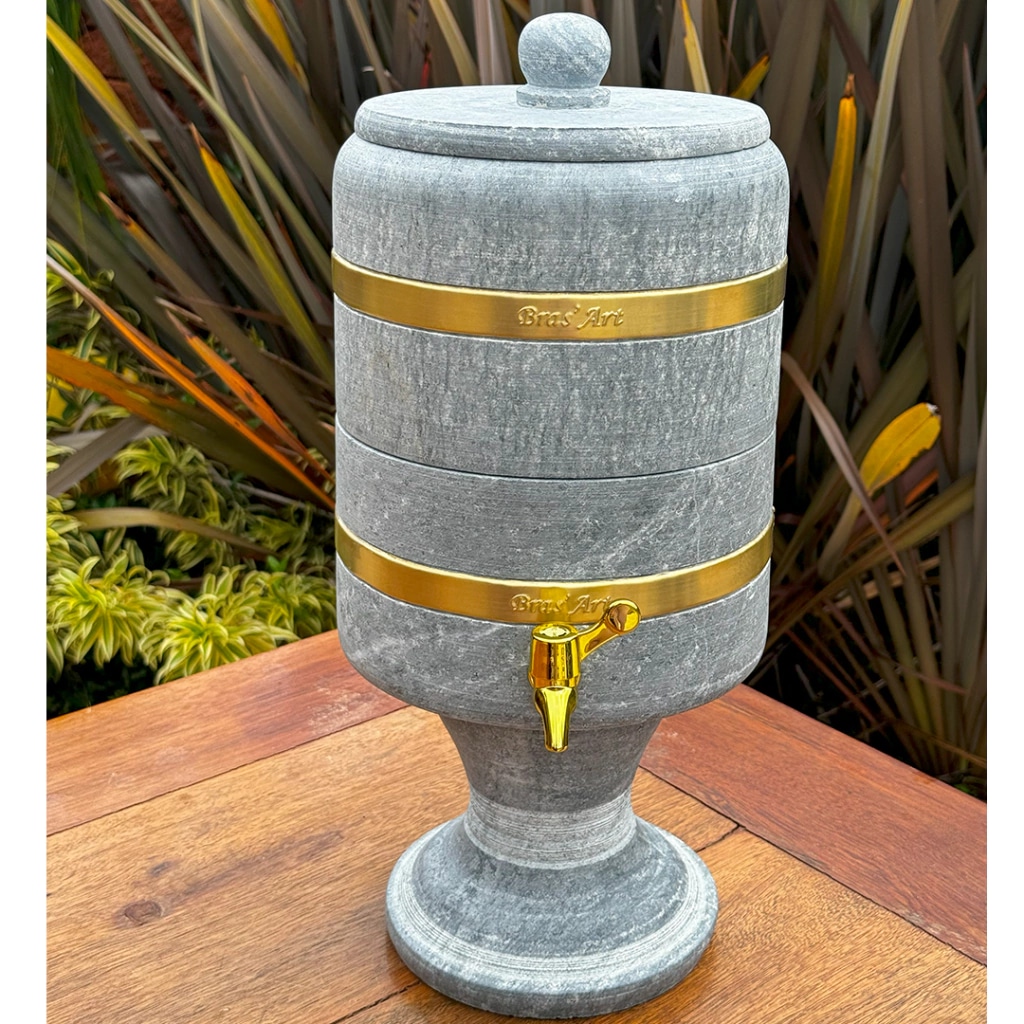 Metal dourado - Imagem 4