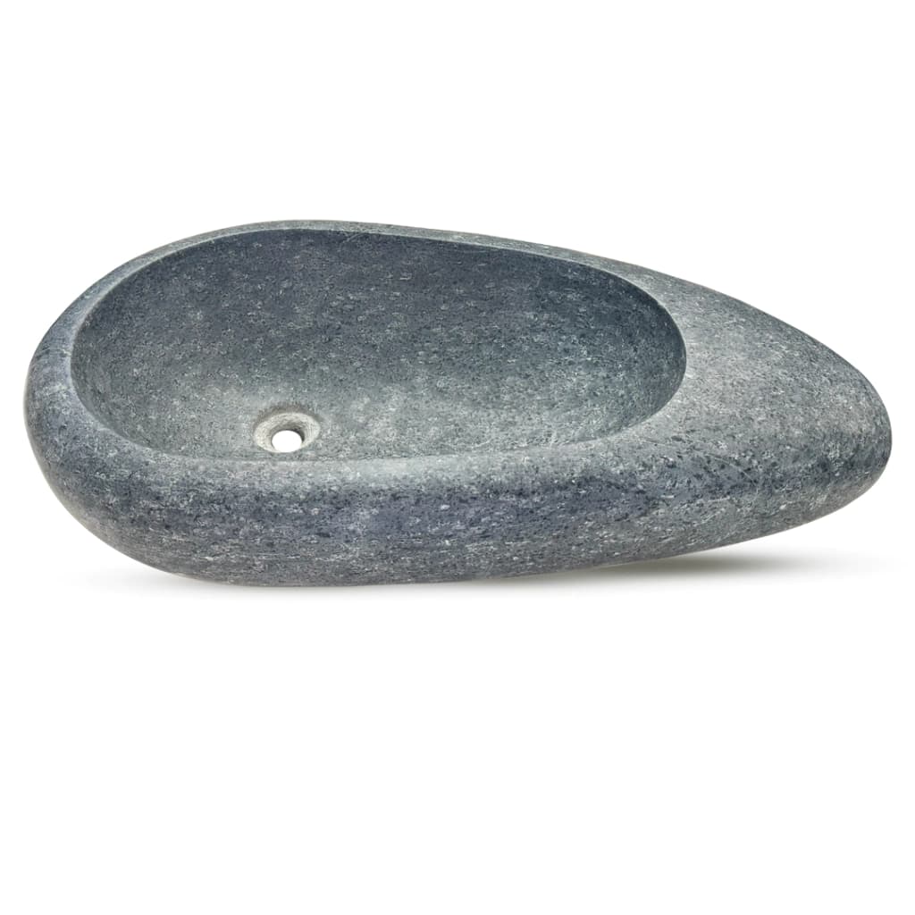 Cuba De Pedra Sabão Modelo Gota