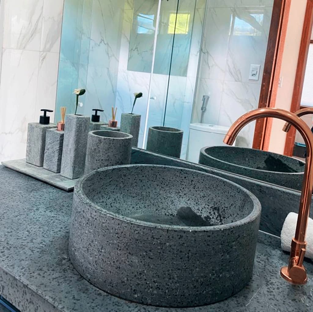 Cuba Em Pedra sabao Maravilhosa G