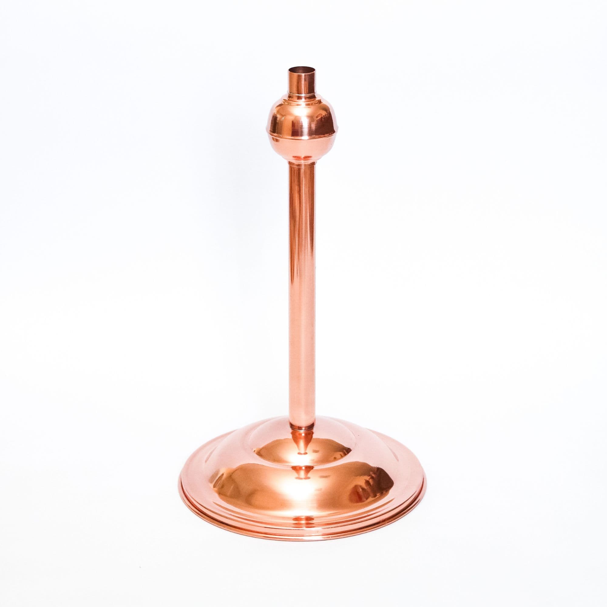 BASE DE FRUTEIRA 31 CM DE COBRE