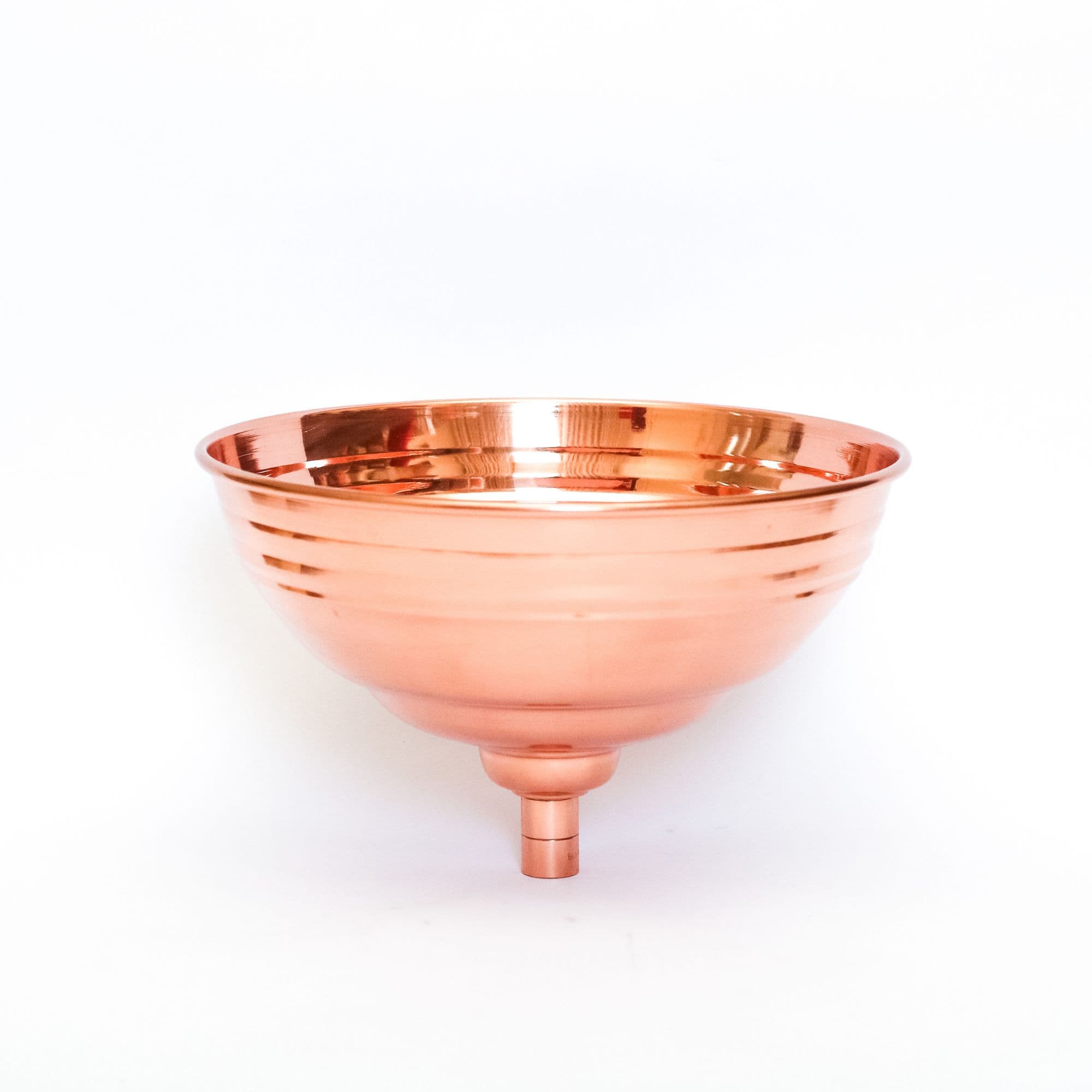 BOWL FRISADO DE COBRE 5 L