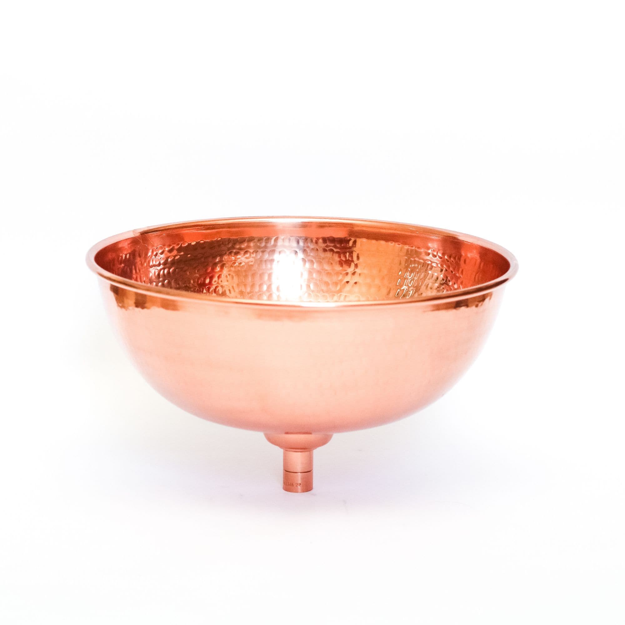 BOWL MARTELADO DE COBRE 3 L