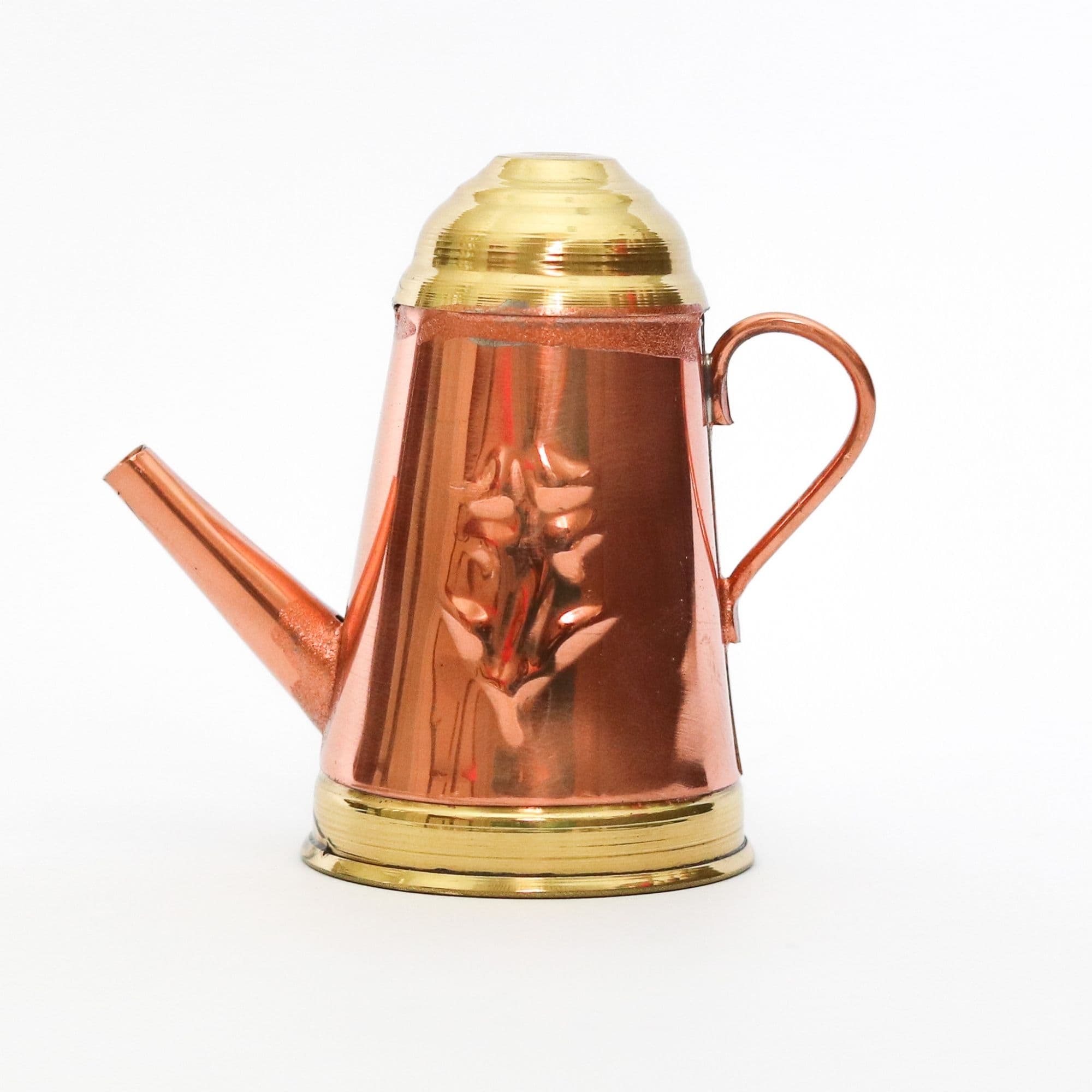 BULE COM FLOR DE COBRE MINI