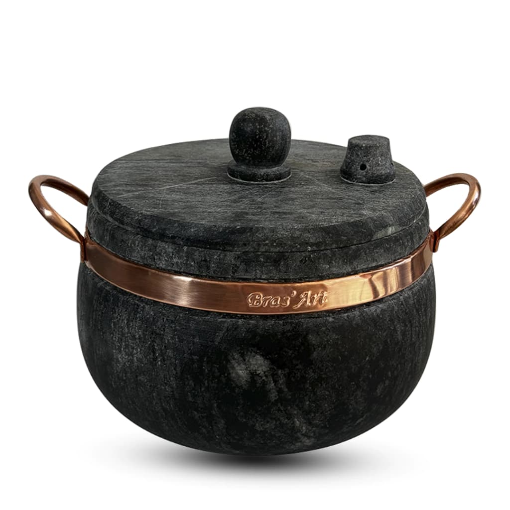 Panela de Pressão Caldeirão 5 Litros