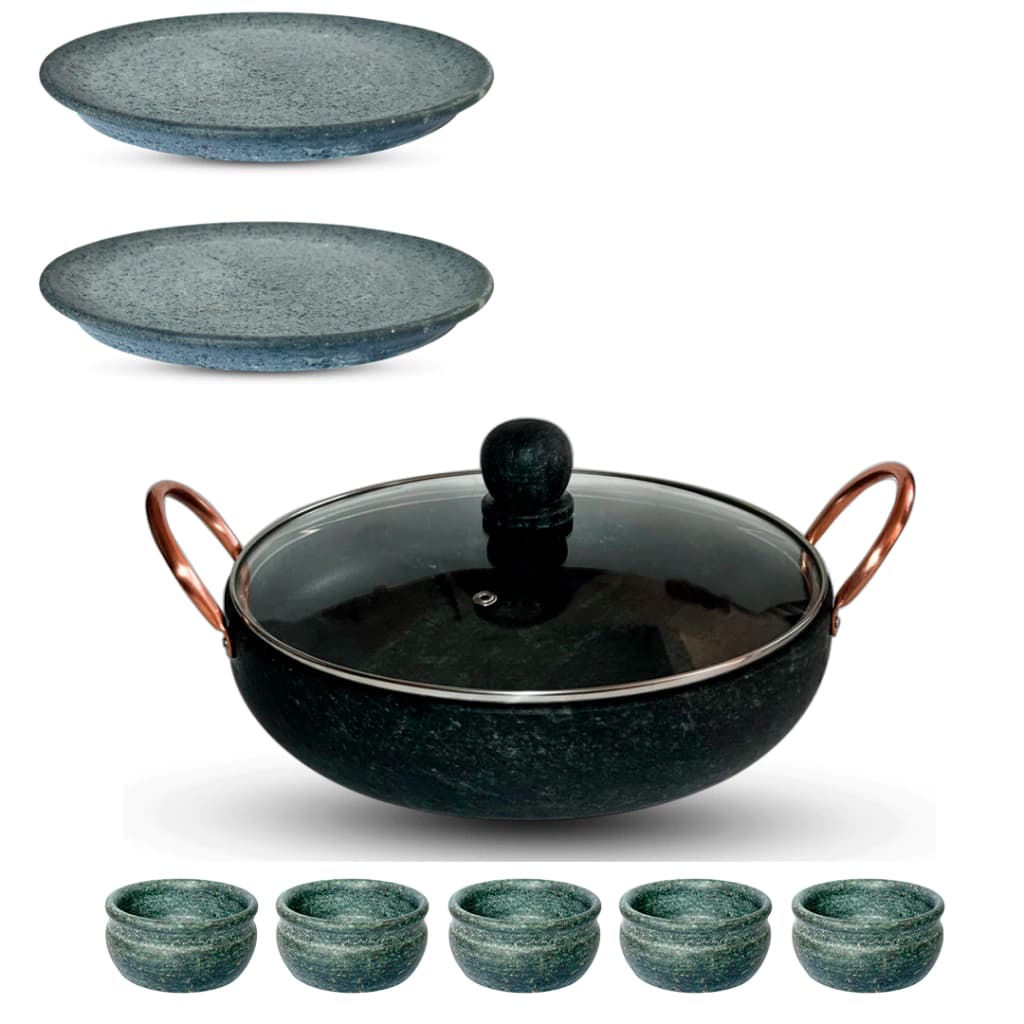 Kit Moqueca na Pedra Sabão