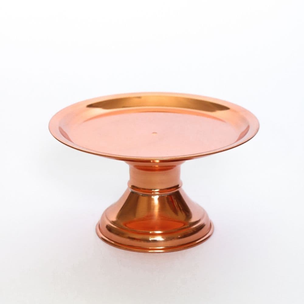 MINI BOLEIRA DE COBRE PURO