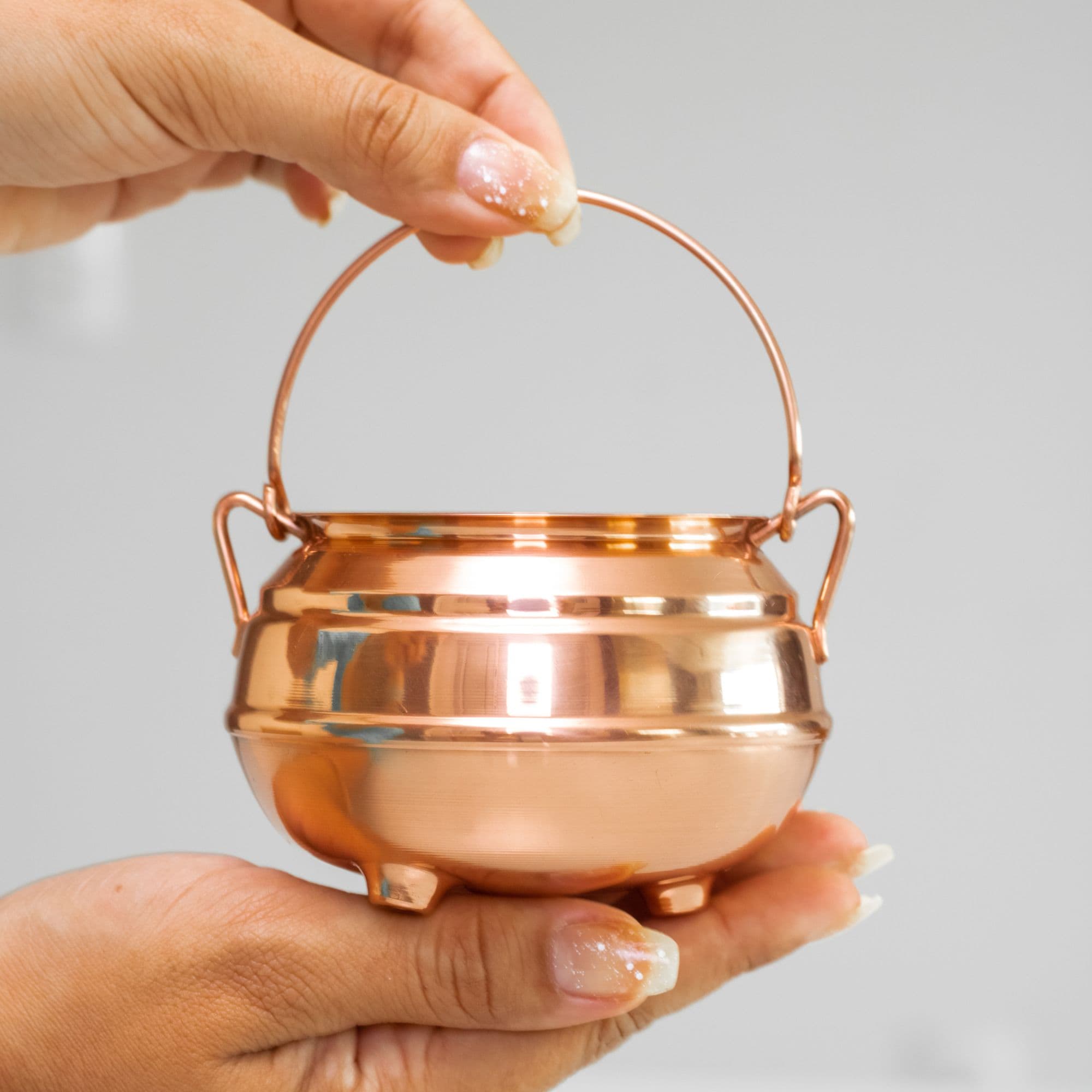 PANELINHA TRIPÉ DE COBRE